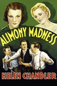 Alimony Madness' Poster