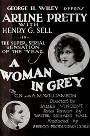 A Woman in Grey' Poster