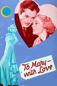 To Mary  with Love' Poster