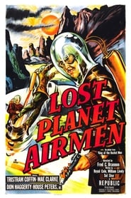 Lost Planet Airmen' Poster