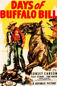 Days of Buffalo Bill' Poster