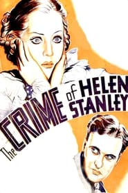 The Crime of Helen Stanley' Poster