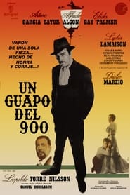 Un guapo del 900' Poster