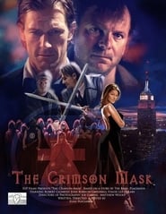 The Crimson Mask' Poster