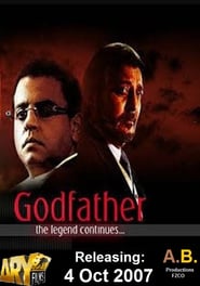 Godfather The Legend Continues' Poster