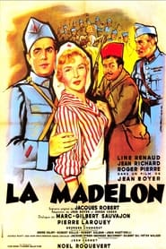 La Madelon' Poster
