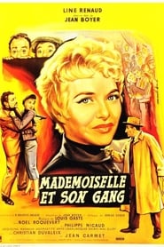 Mademoiselle et son gang' Poster