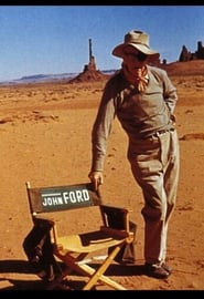 John Ford et Monument Valley' Poster