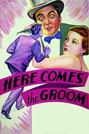 Here Comes the Groom' Poster