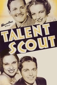Talent Scout' Poster