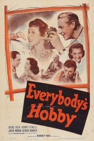 Everybodys Hobby' Poster