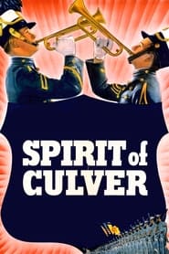 The Spirit of Culver' Poster