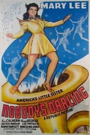 Nobodys Darling' Poster