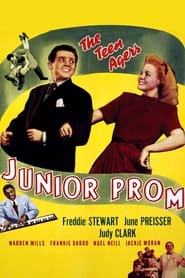 Junior Prom' Poster