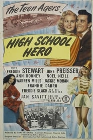 High School Hero' Poster