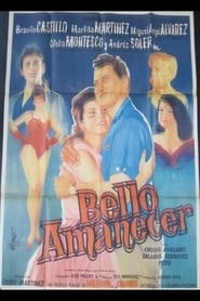 Bello amanecer' Poster