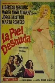 La piel desnuda' Poster