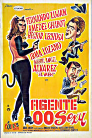 Agente 00 Sexy' Poster