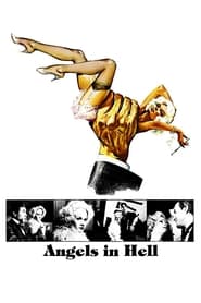 Hughes and Harlow Angels in Hell' Poster