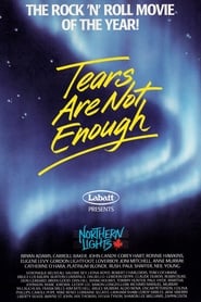 Tears Are Not Enough' Poster