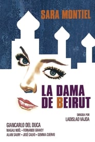The Woman from Beirut' Poster