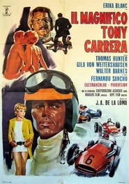 The Magnificent Tony Carrera' Poster