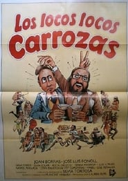 Los locos locos carrozas' Poster