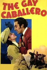 The Gay Caballero' Poster