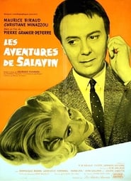 The Adventures of Salavin' Poster