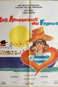 The Lovers of the France' Poster