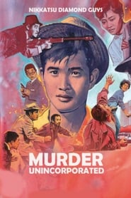 Murder Unincorporated' Poster