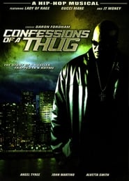 Confessions of a Thug' Poster
