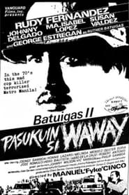 Batuigas II Pasukuin si Waway' Poster