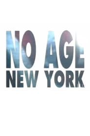 No Age New York' Poster