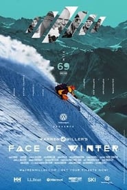 Warren Millers Face of Winter' Poster