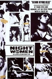 Night Women' Poster