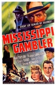 Mississippi Gambler' Poster