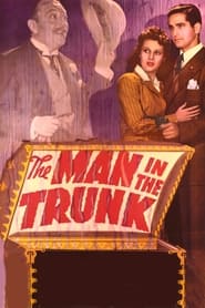 The Man in the Trunk' Poster
