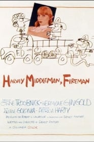 Harvey Middleman Fireman' Poster