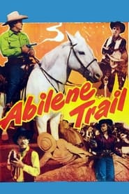 Abilene Trail' Poster