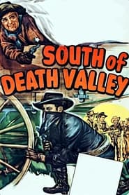 South of Death Valley' Poster