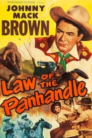 Law of the Panhandle' Poster