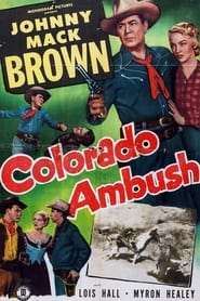 Colorado Ambush' Poster