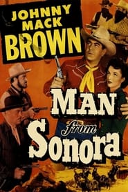 Man from Sonora' Poster