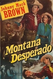Montana Desperado' Poster