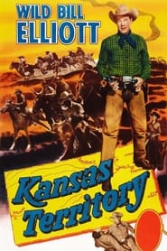 Kansas Territory' Poster