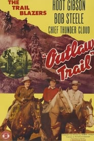 Outlaw Trail' Poster