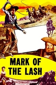 Mark of the Lash' Poster