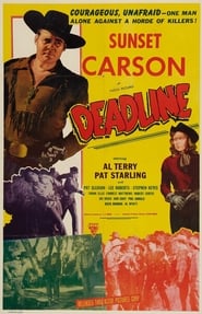 Deadline' Poster