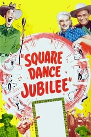 Square Dance Jubilee' Poster